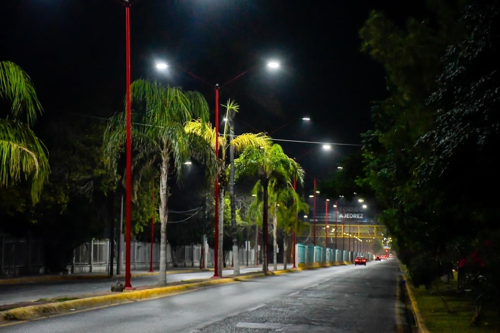 Propósito. El objetivo es brindar espacios iluminados y sobre todo seguros para los ciudadanos de todas las edades.