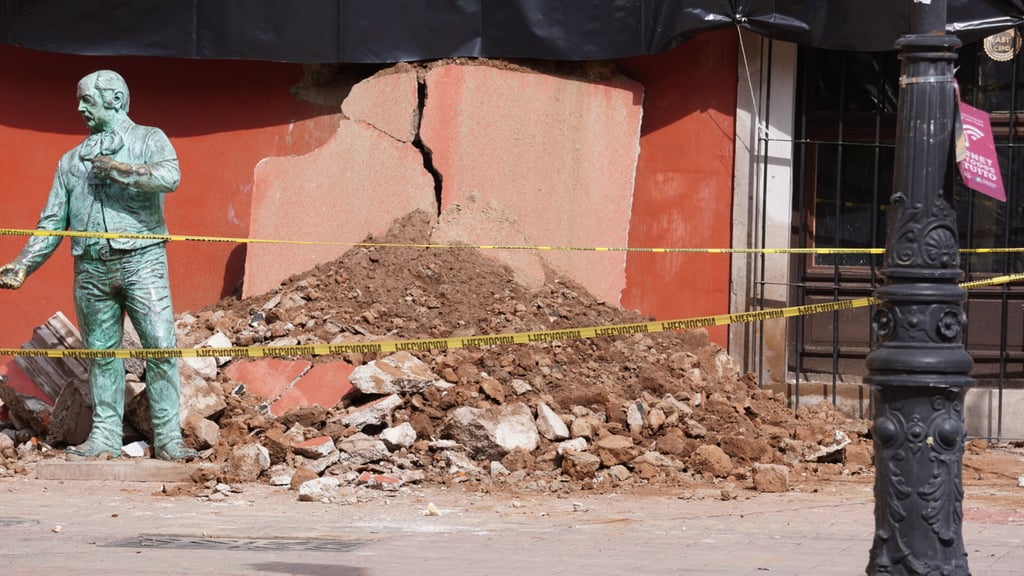 Durango, en abandono