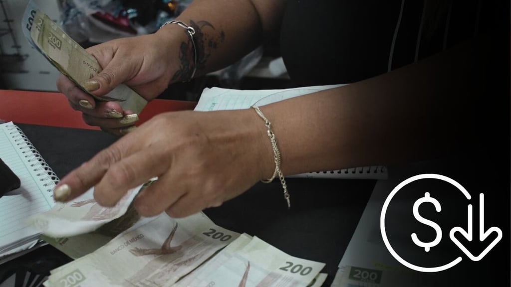 Por utilidad cada vez más pequeña, empresarios optan por la informalidad: Canacintra