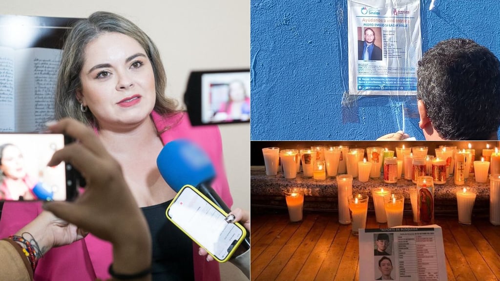 Cada caso de desaparición es una herida abierta para la sociedad: Regidora de Durango