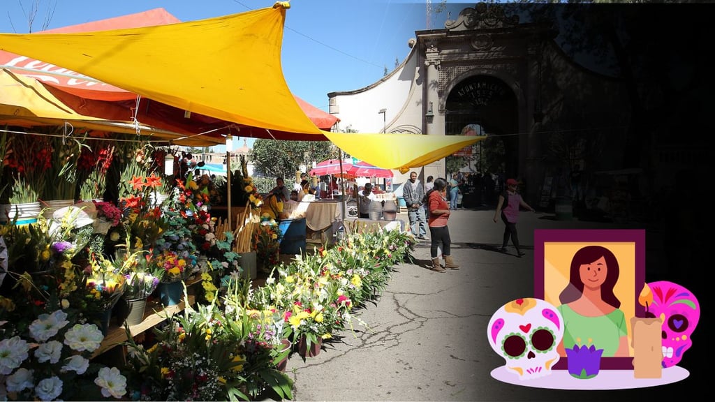 Tradicional romería en el Panteón de Oriente será de 3 días