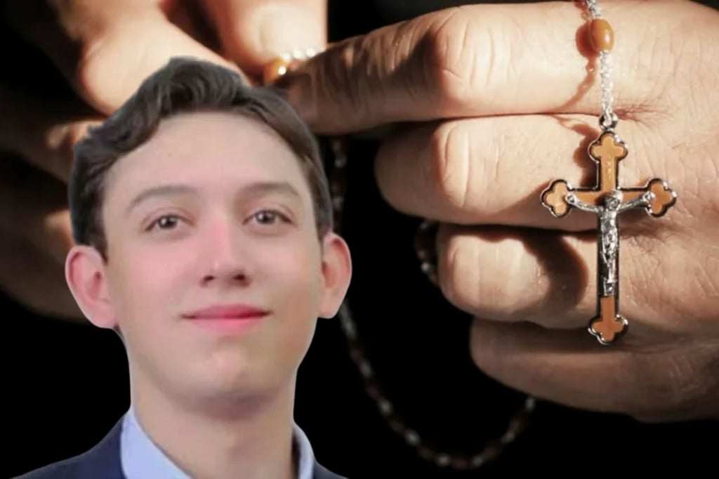 Caso Carlos Emilio: madre convoca a rosario virtual para pedir por el regreso de su hijo