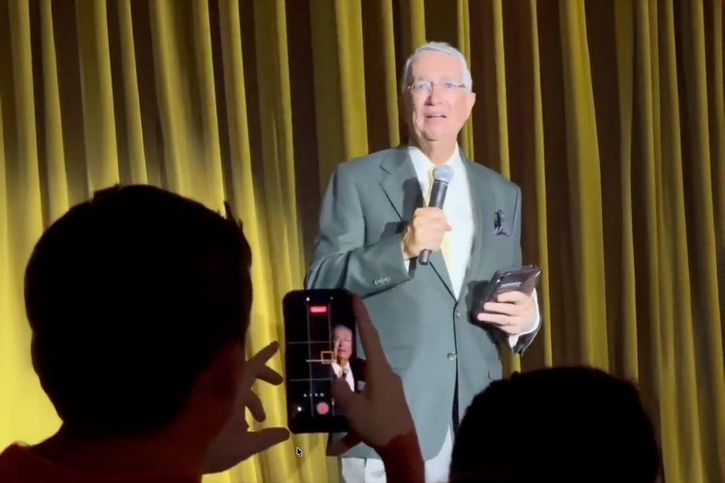 Salinas Pliego insinúa posible candidatura presidencial y cita a Milei como inspiración