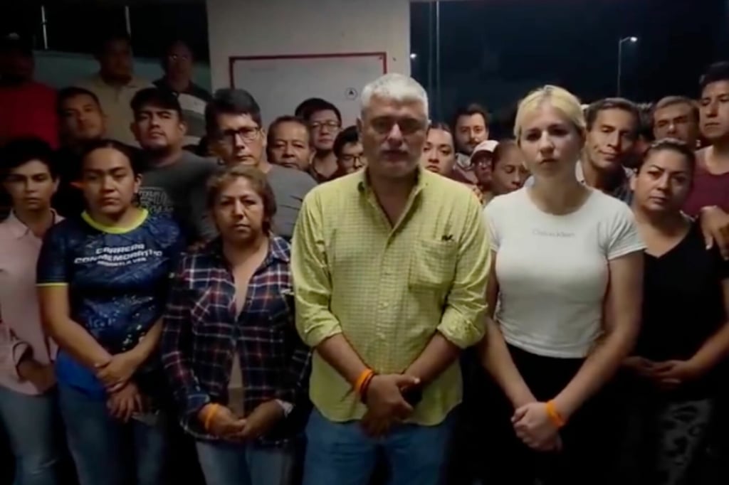 Asaltan a alcalde de Misantla después de entregar ayuda a damnificados en Veracruz | VIDEO