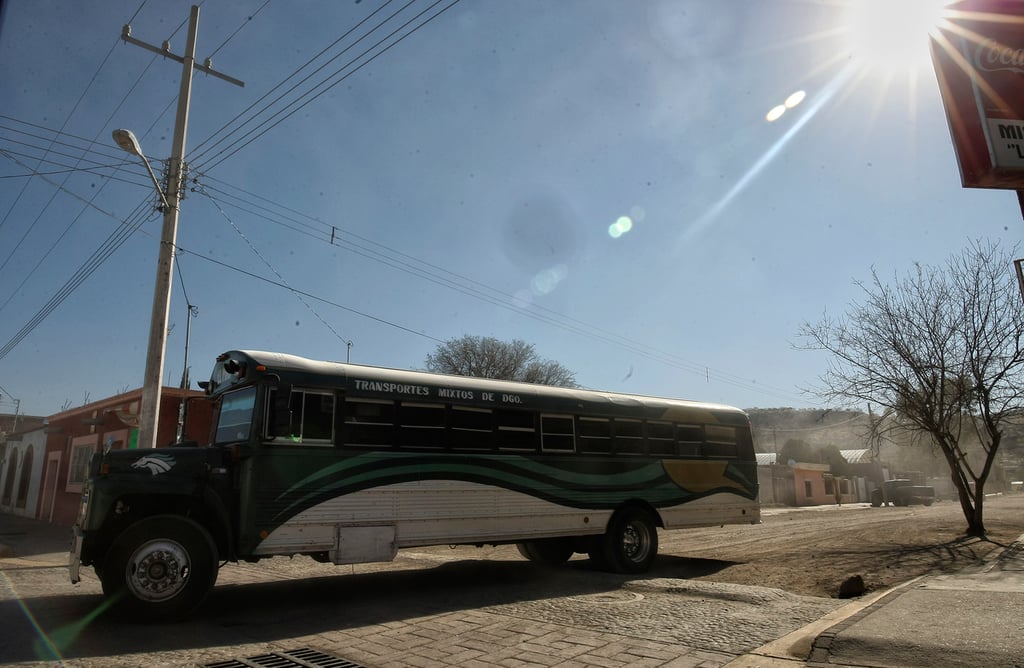 Necesidades. En los poblados, al ser pocos habitantes, sus proyectos no han resultado ganadores.