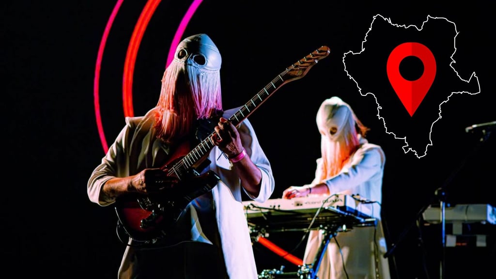 Austin TV regresa a Durango con su gira 'Aún así… nos conocimos 2025'