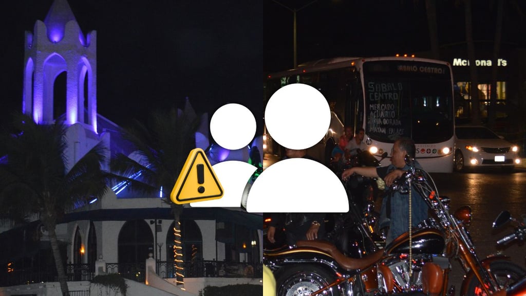 Canaco recomienda a duranguenses evitar la vida nocturna en Mazatlán
