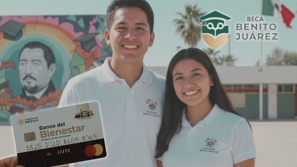 Beca Benito Juárez 2025: ¿a qué letras les depositan hoy lunes 20 de octubre?