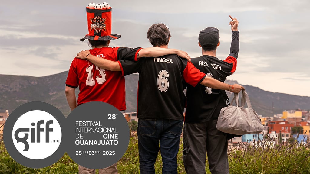 Forasteros, finalista del Rally Universitario del GIFF, se proyecta en muestra especial en Durango