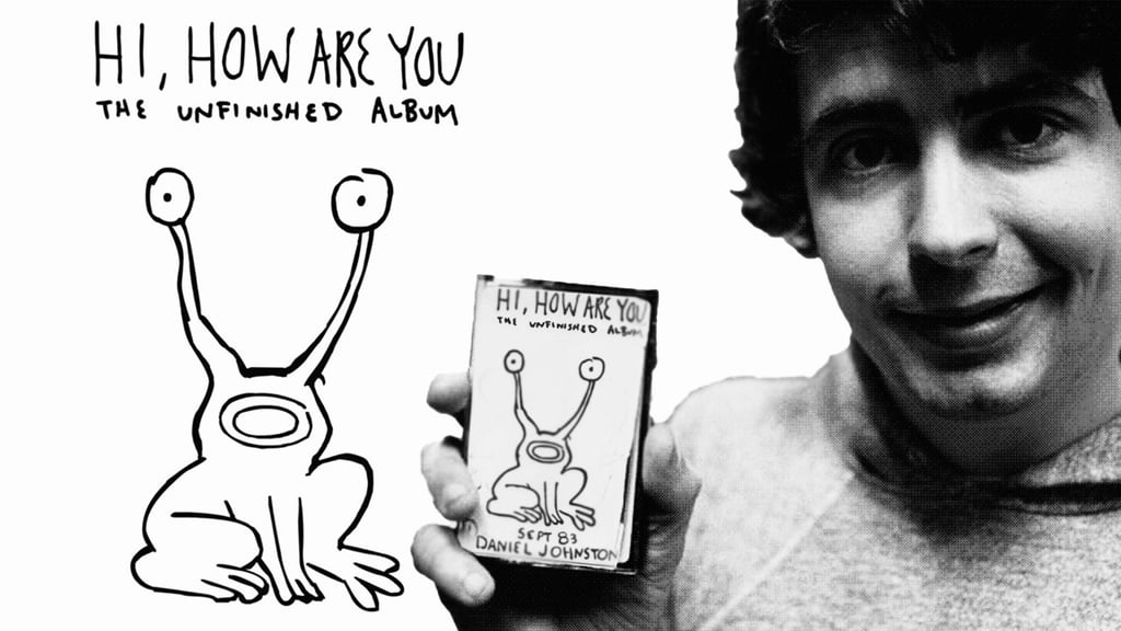Daniel Johnston y su obra de culto: ‘Hi, How Are You’ cumple 42 años de legado indie