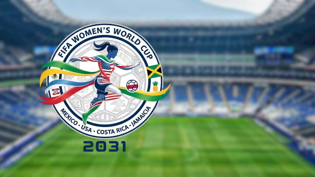 México, Costa Rica, Jamaica y Estados Unidos se unen para ser ‘host’ del Mundial Femenil 2031