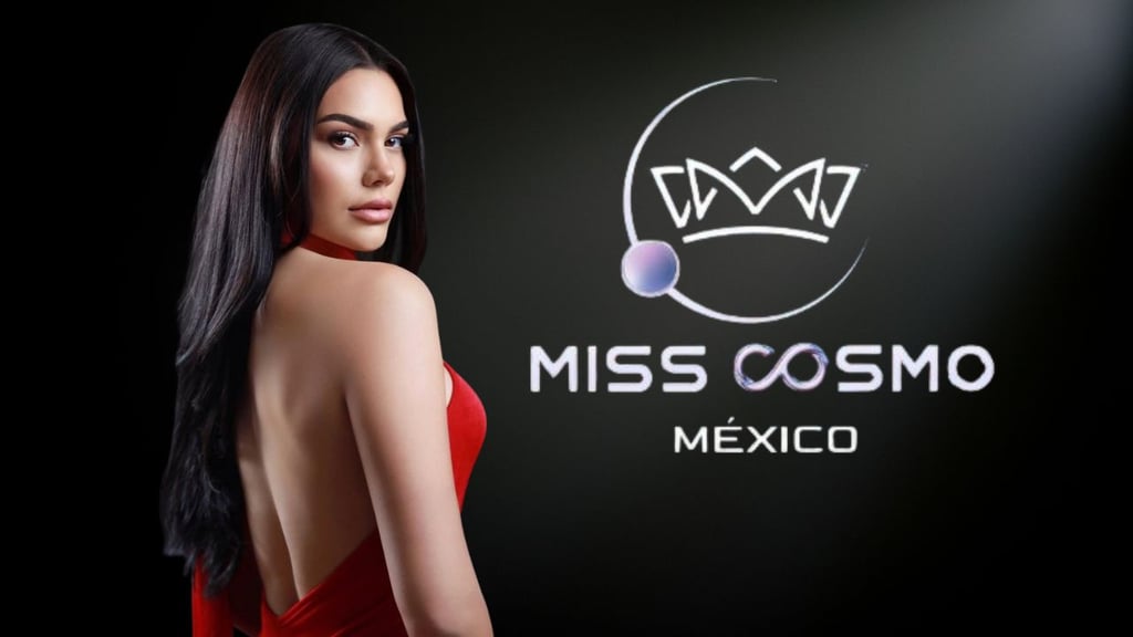 Miss Cosmo México: ¿Quién es Érika Rodallegas, la duranguense que es favorita para ganar el certamen?