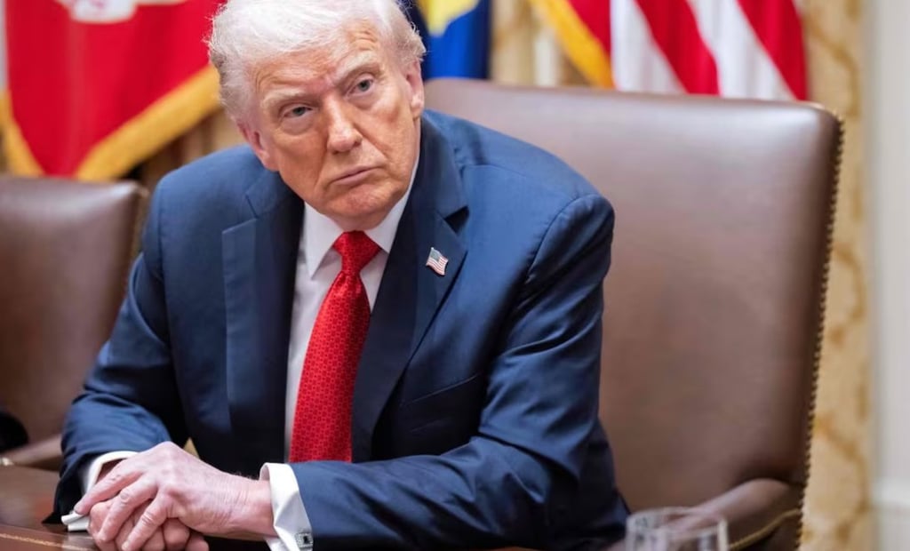 Trump asegura que Ucrania aún podría ganar la guerra; Rusia destruirá el país si no aceptan sus condiciones