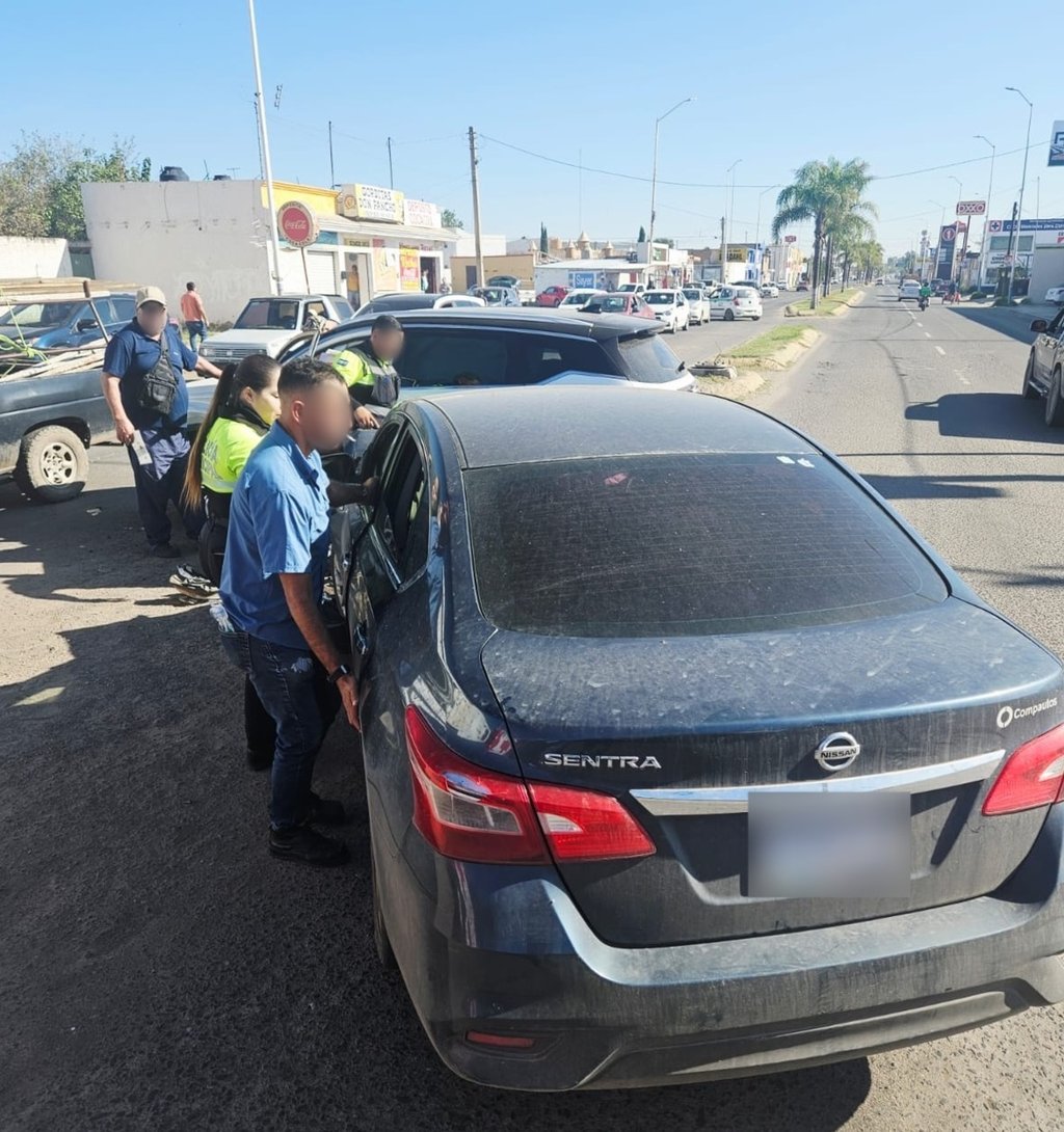 Motivo. En esta zona de la ciudad han ocurrido accidentes por falta de un semáforo.
