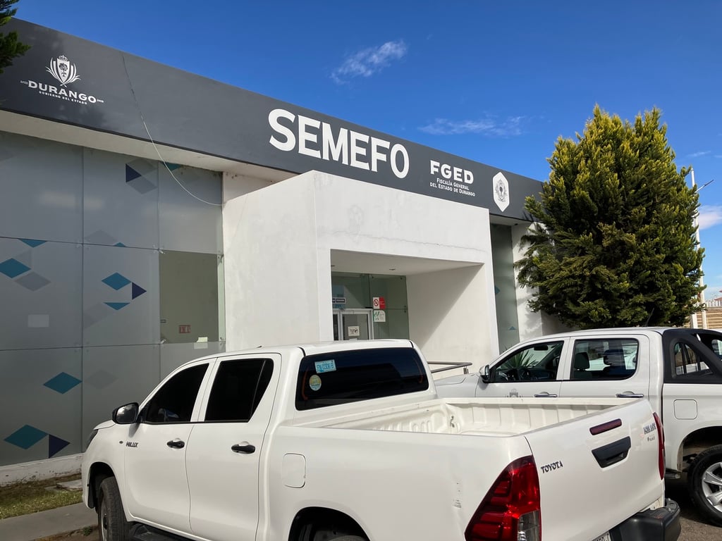 Tragedia. El cuerpo ingresó al anfiteatro del Servicio Médico Forense (Semefo) en calidad de desconocida; unas horas después fue reconocida por su hijo.