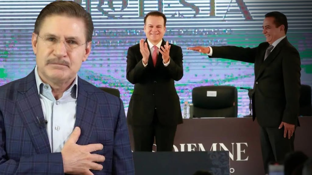 El PAN Durango se apresuró a ponerse de tapete de Esteban Villegas y negar a Aispuro Torres