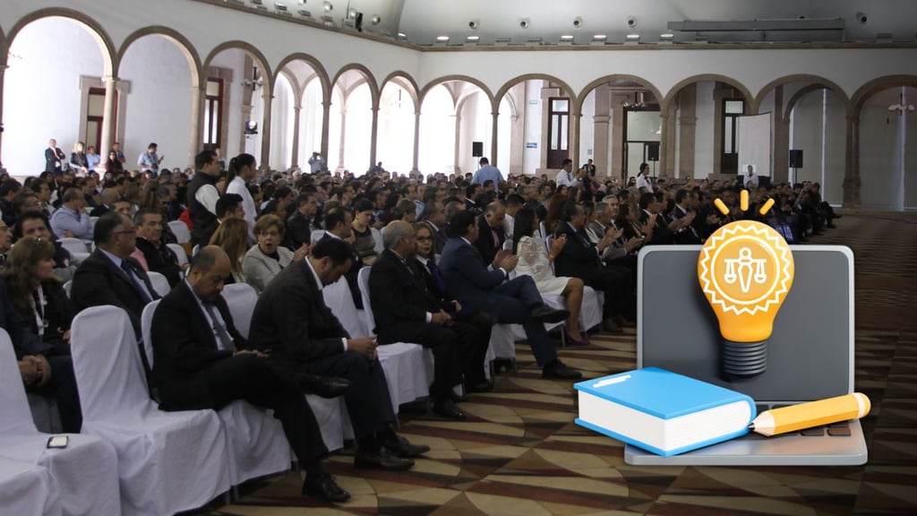 Durango será sede de curso nacional de actualización para notarios