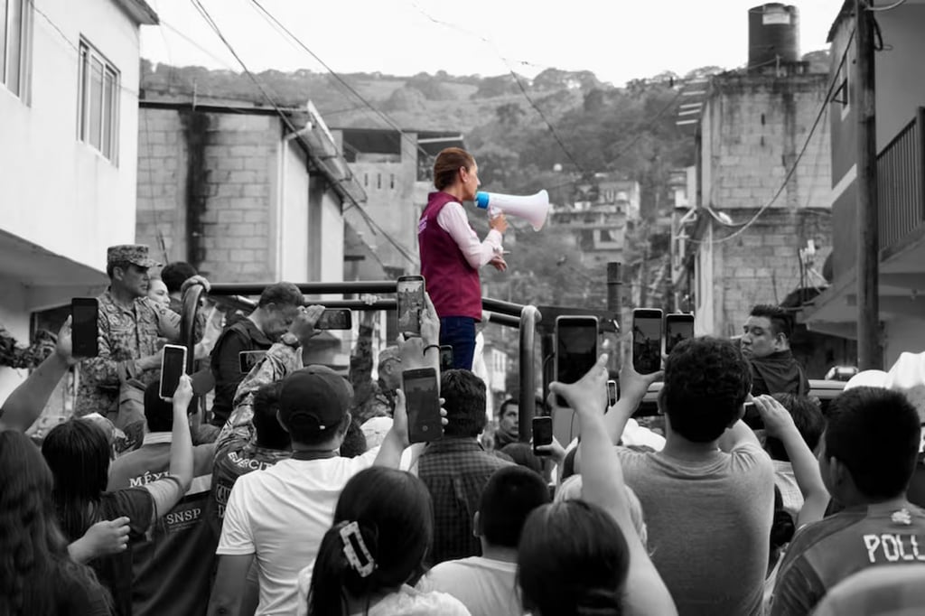 Sheinbaum confirma entrega de apoyos de 20 mil pesos a familias afectadas por lluvias