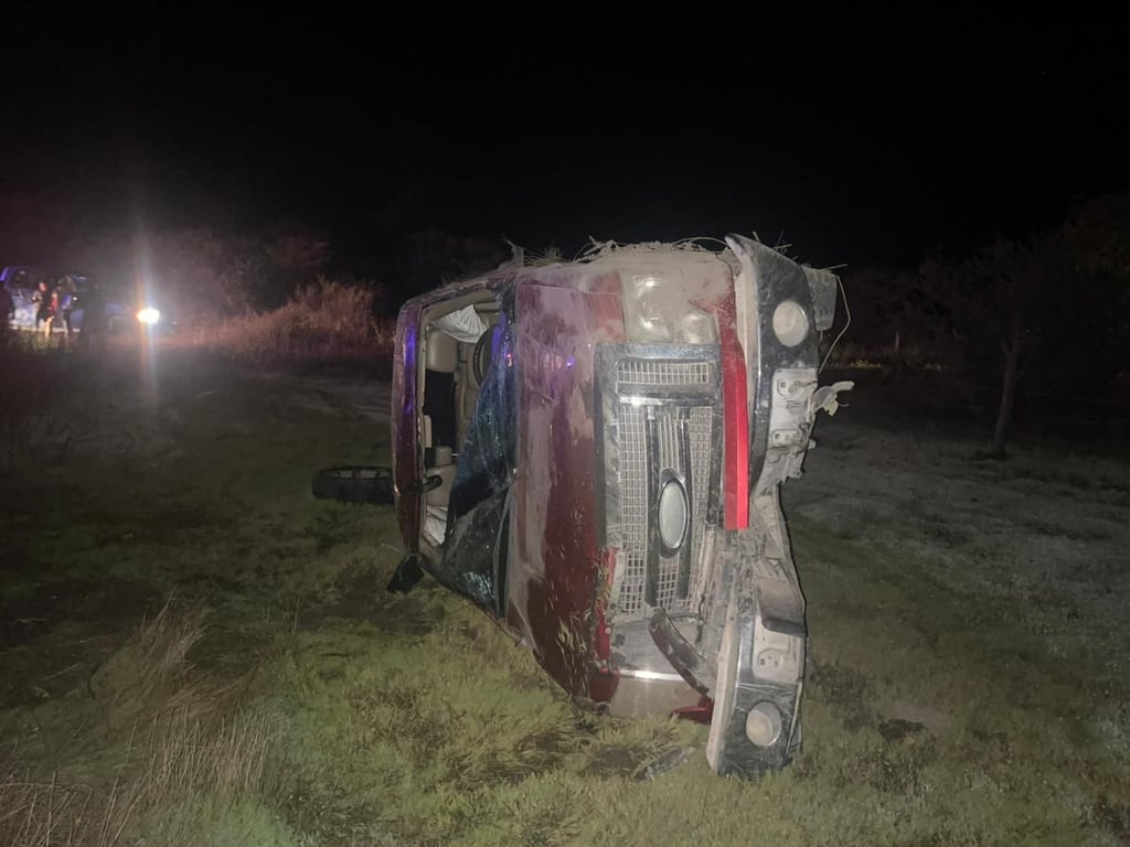 Detalles. El percance ocurrió mientras el joven se dirigía hacia la Laguna de Santiaguillo.