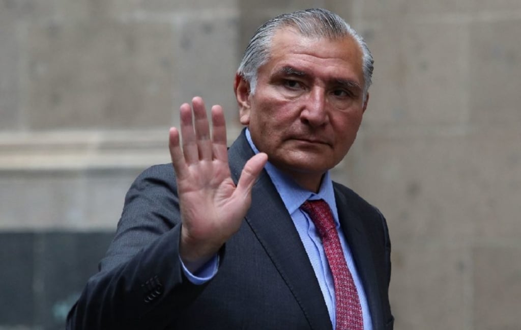 Ve Adán Augusto solo 'denuncias políticas'