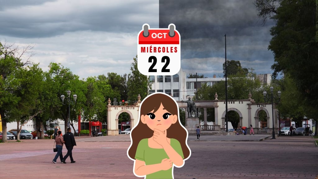 ¿Cómo será el clima en Durango HOY miércoles 22 de octubre? Esto dice el pronóstico