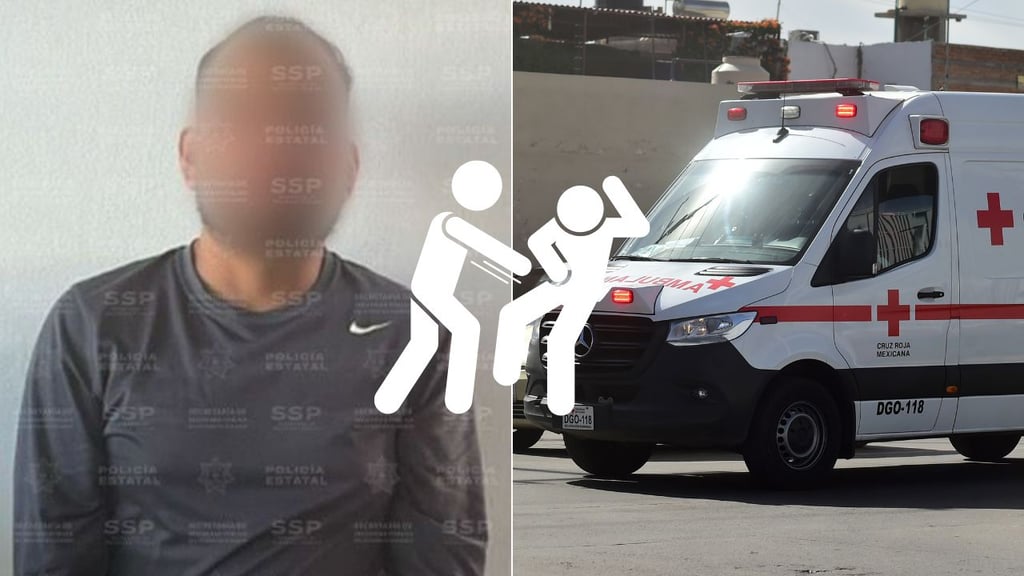 Joven es lesionado con arma blanca en la colonia Isabel Almanza; agresor fue detenido