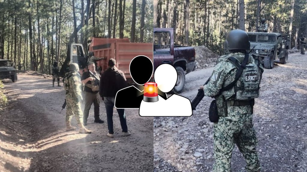 Localizan dos cuerpos sin vida en sierra de Chihuahua; uno era originario de Durango