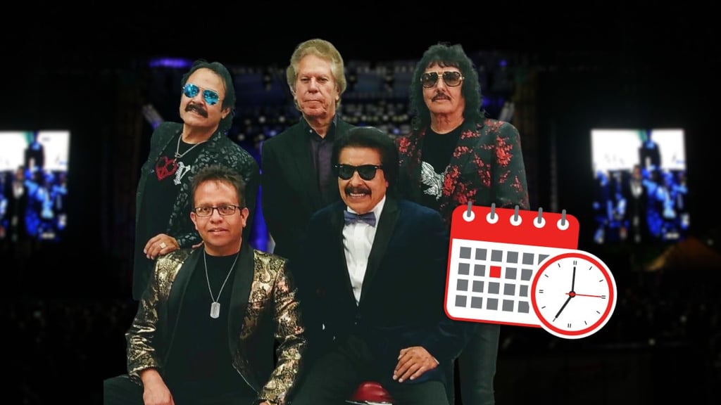 Grupo Yndio llegará a Durango este jueves; ¿a qué hora y en dónde se presentará?