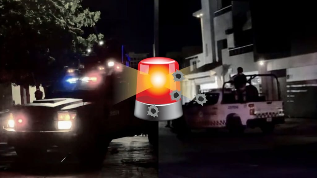 Abaten a líder de grupo ligado a 'Los Chapitos' y detienen a 6 de sus integrantes en Culiacán