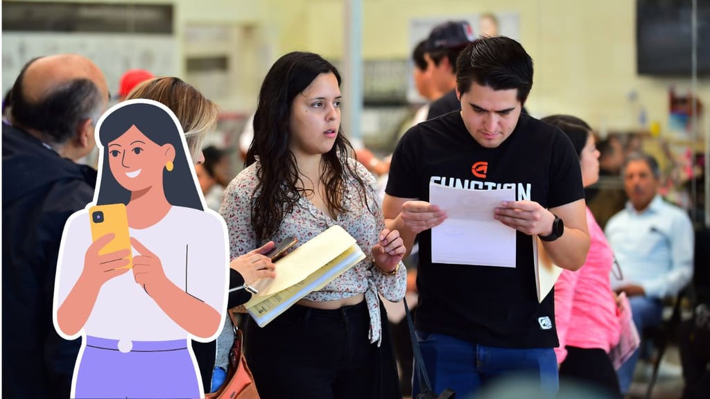 ¡Adiós a trámites largos! Podrás registrar tu negocio en Durango desde tu celular