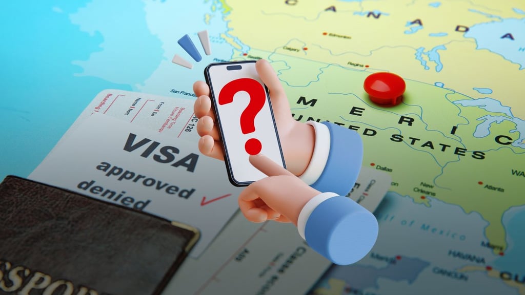 Visa americana: ¿qué debes evitar publicar en tus redes sociales si quieres obtenerla?