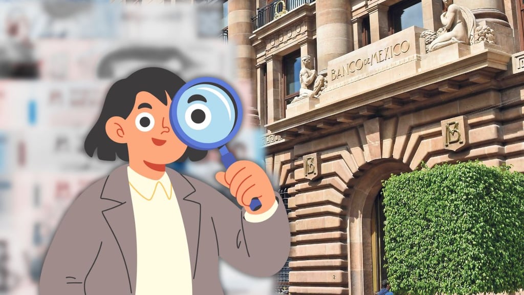 Así son los nuevos billetes que Banxico anunció y que circulan este octubre 2025