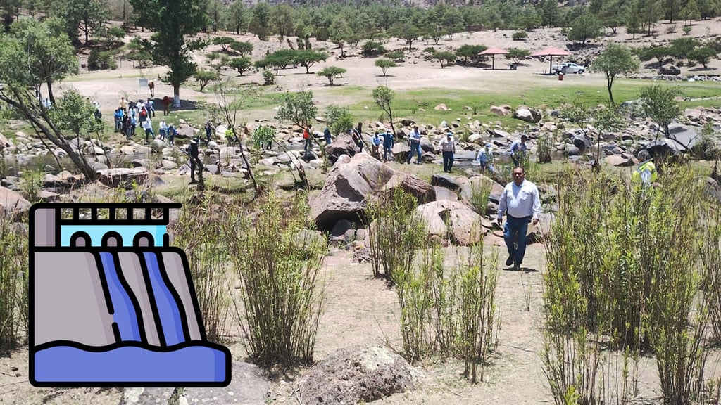 Esperan la generación de 500 empleos por trabajos subcontratados de la presa Tunal II