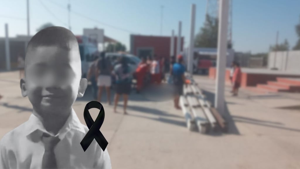 Niño de 6 años muere aplastado por una estructura metálica en escuela de La Laguna