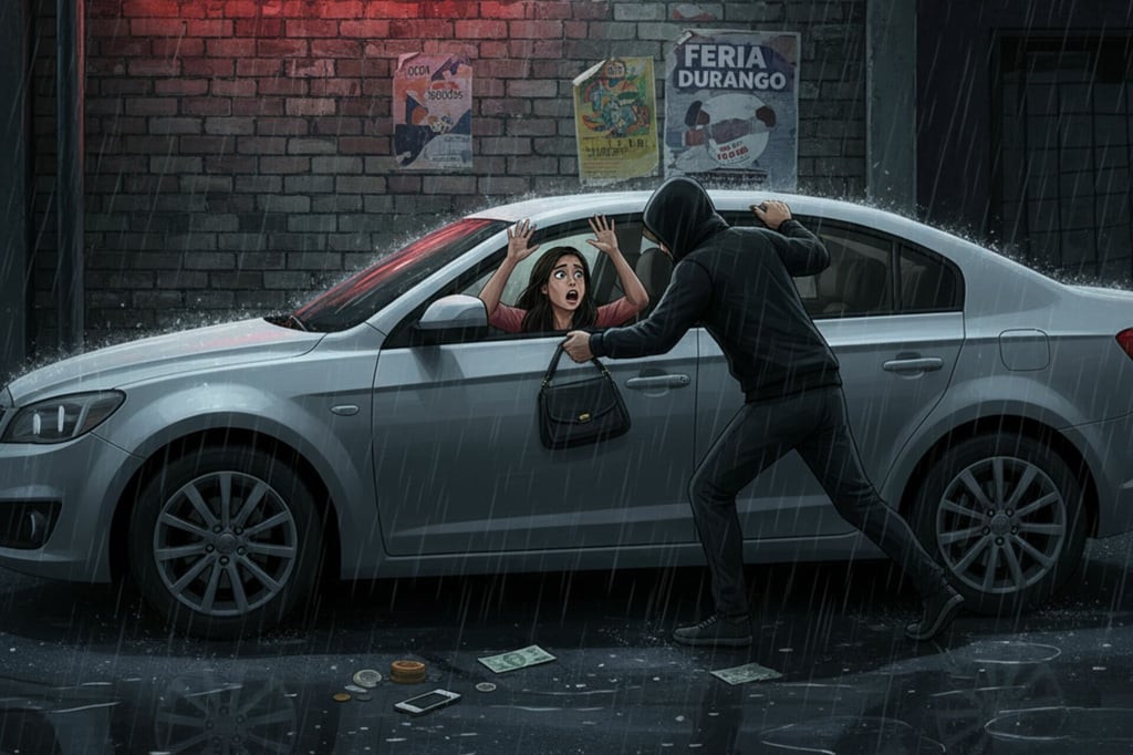 ¿Robo o tentativa de homicidio? Lo que sí debes denunciar si eres víctima de asalto