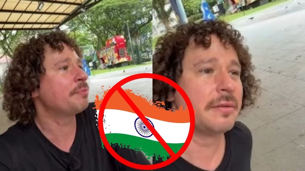 Luisito Comunica llora luego de que le rechazaran la visa: 'No me dieron ninguna razón, me rechazaron la visa' | VIDEO