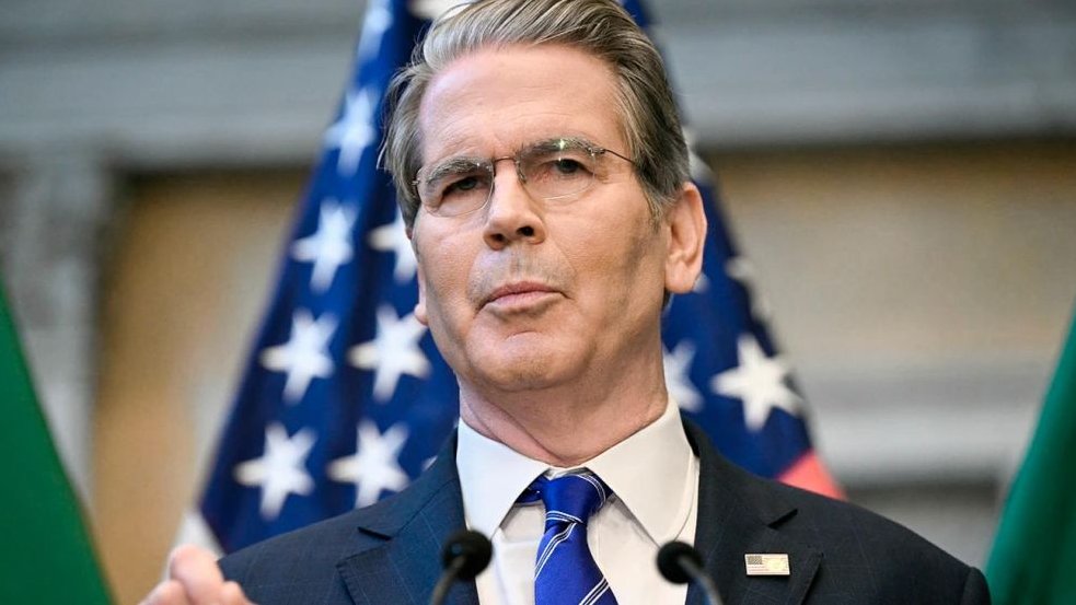 EU incrementará sanciones contra Rusia, advierte Bessent; acusa a Putin de deshonesto