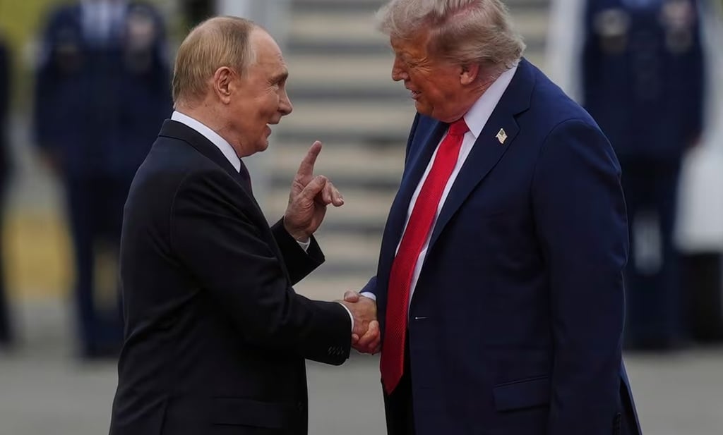 Rusia posterga cumbre Putin-Trump en Budapest y apuesta por seguir con la guerra en Ucrania