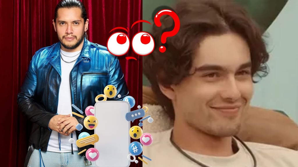 Critican de homofóbico a Sergio Mayer Mori por esta acción en La Granja VIP, ¿qué dijo?