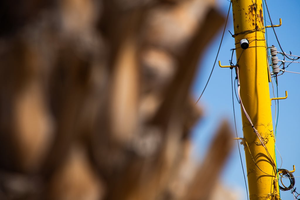 Postura. El Secretario de Seguridad considera que las cámaras deben usarse con responsabilidad.