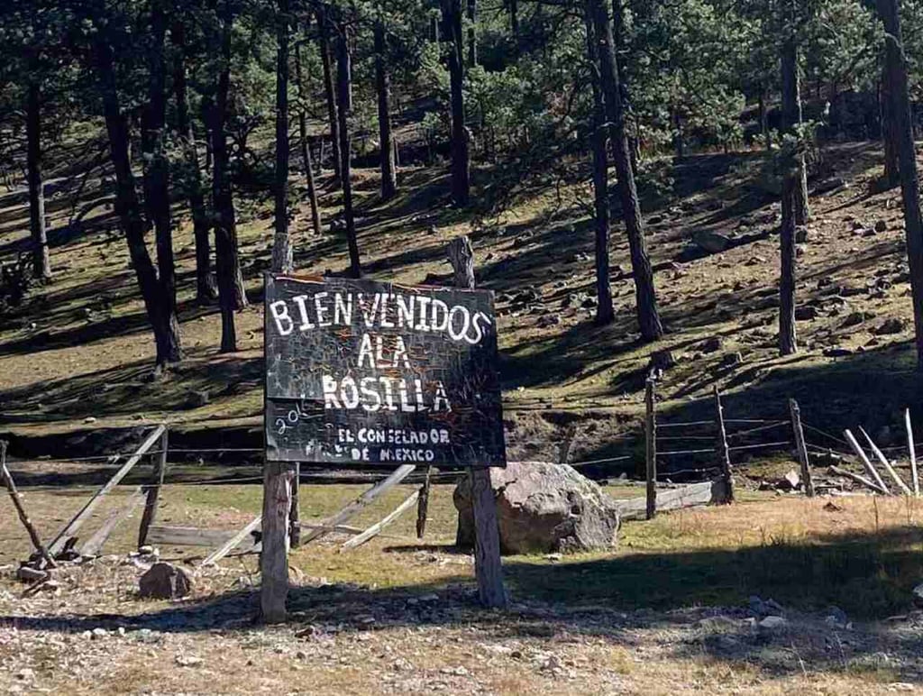 Clima. Otra vez, el poblado La Rosilla sigue siendo el que reporta las temperaturas más bajas en el estado y el país.