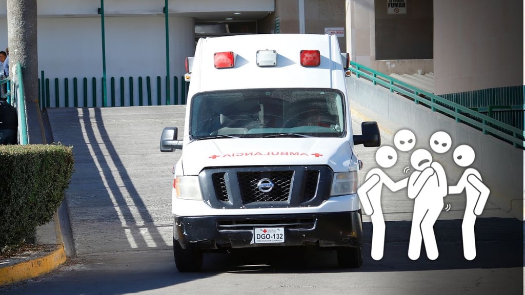 Hospitalizan a dos niños presuntamente agredidos por otros menores en Durango