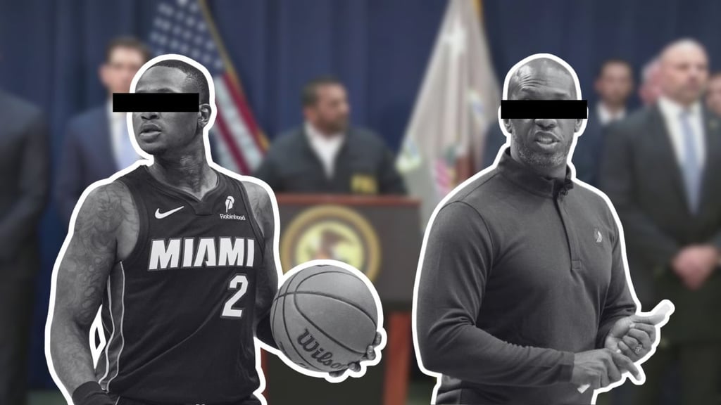 NBA: detienen a Terry Rozier y Chauncey Billups por red de apuestas ilegales en EE.UU.