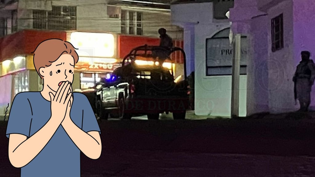 Percepción de inseguridad aumenta en la ciudad de Durango; superó a La Laguna, hasta septiembre 2025