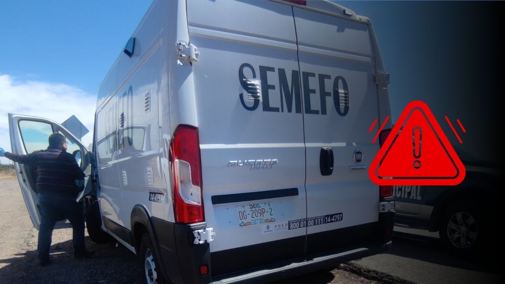 Hombre de 45 años fallece en domicilio de Durango; su esposa intentó reanimarlo