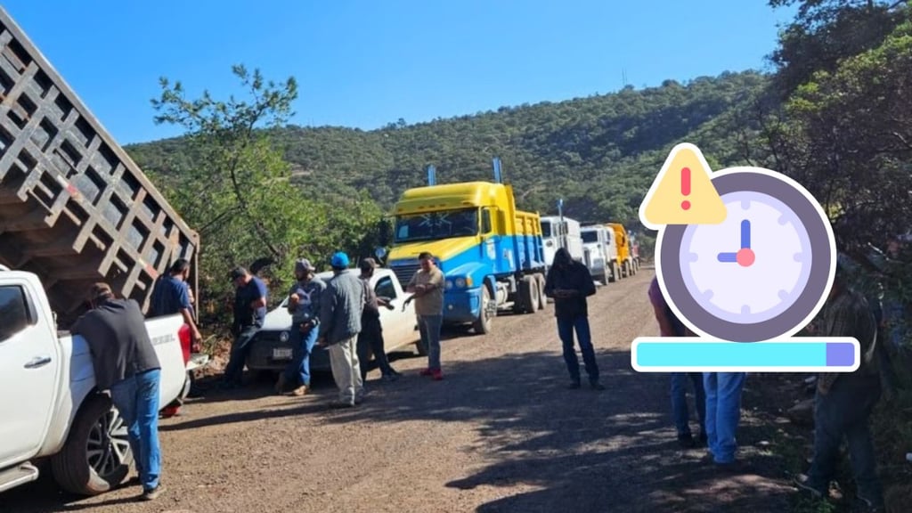 CCE lamenta retraso en el arranque de la presa Tunal II por paro de transportistas