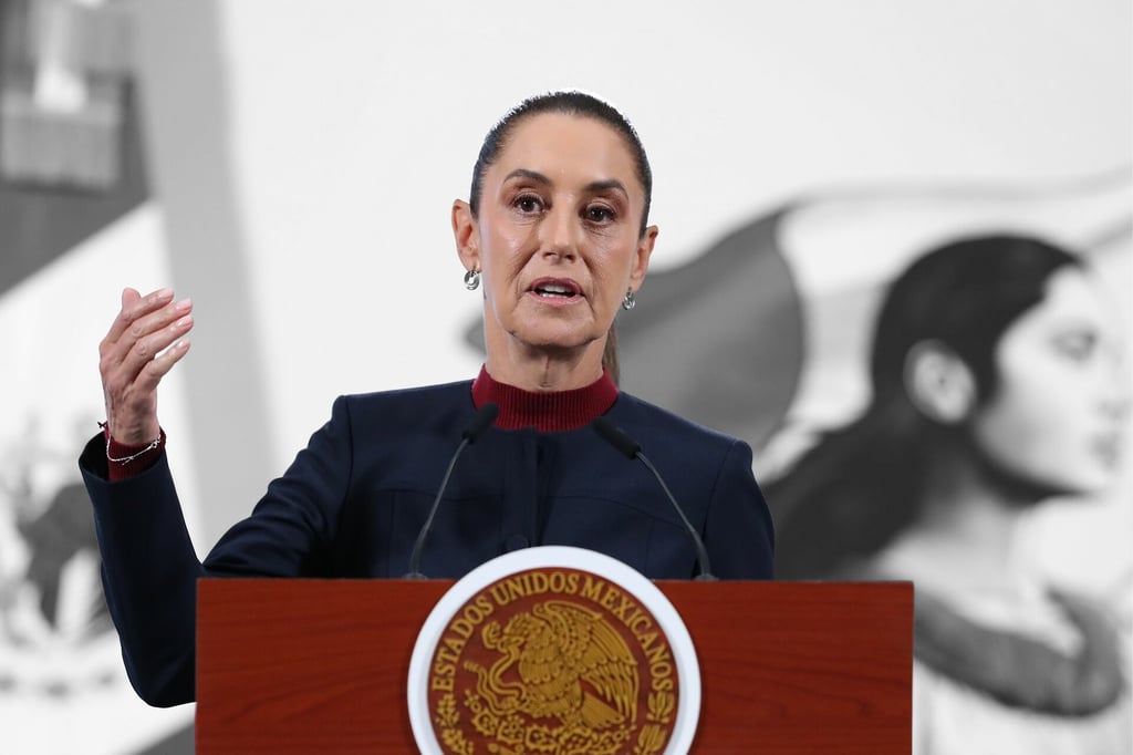 Sheinbaum revela que empresarios de EU están implicados en casos de huachicol fiscal