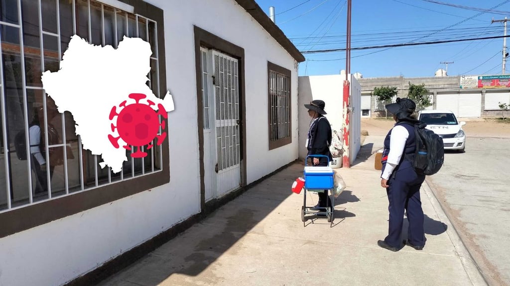 Durango ha registrado 40 casos de sarampión; piden a la Federación contener su propagación