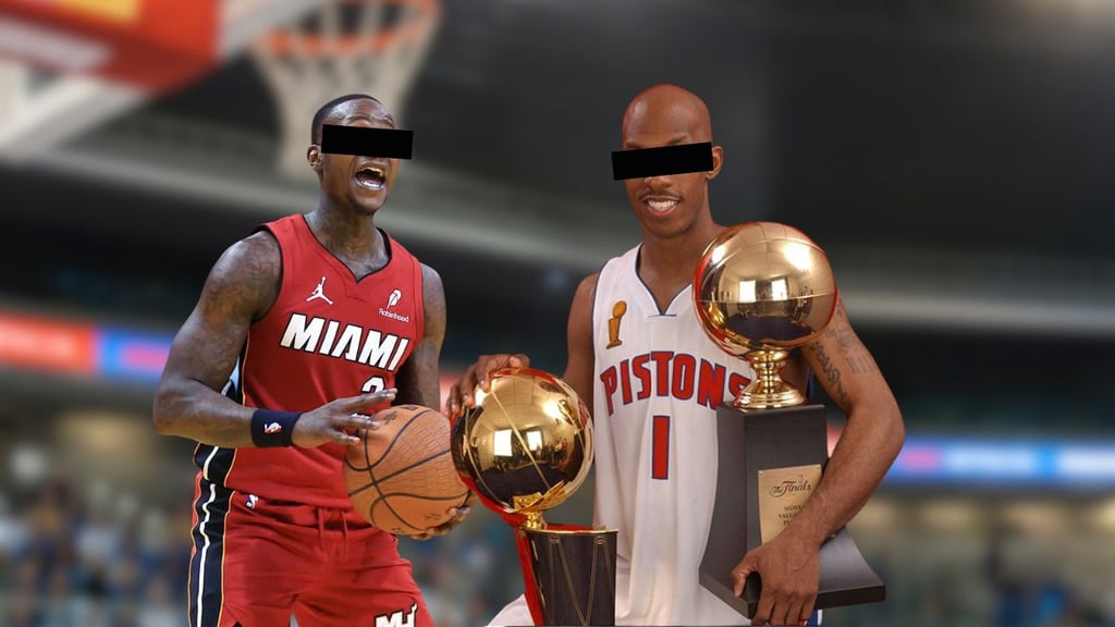 NBA: ¿Quiénes son Chauncey Billups y Terry Rozier, los basquetbolistas detenidos por el FBI?
