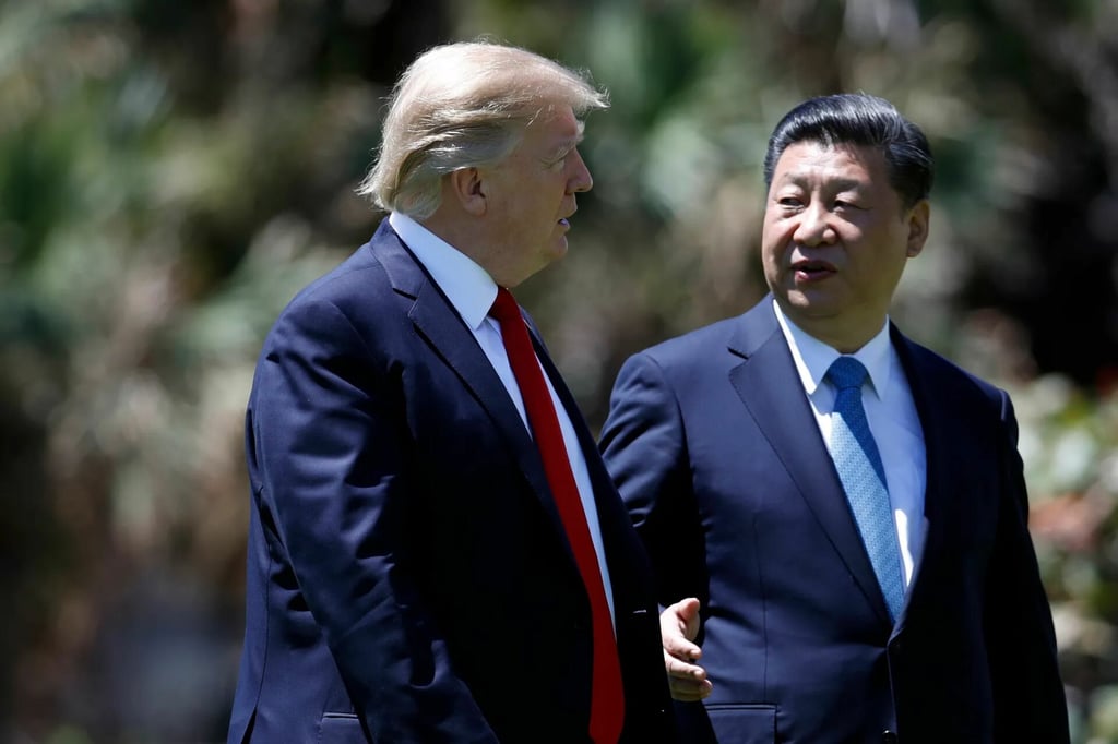 Casa Blanca afirma reunión entre Trump y Xi Jinping